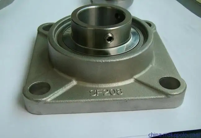 不銹鋼軸承座加工